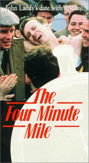 Постер: The Four Minute Mile