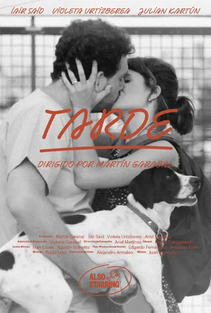 Постер: Tarde