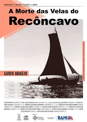 Постер: A Morte das Velas do Recôncavo