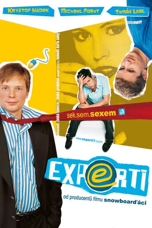 Постер: Experti
