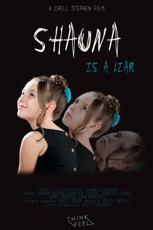 Постер: Shauna Is a Liar