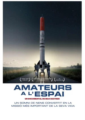 Постер: Amateurs in Space