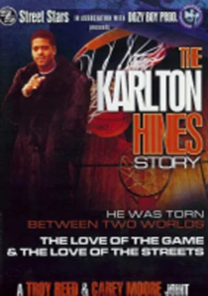 Постер: The Karlton Hines Story