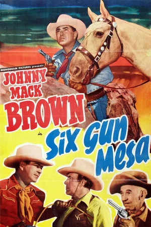Постер: Six Gun Mesa