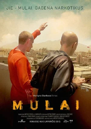 Постер: The Mules