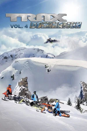 Постер: Trax Vol. 4: Domination