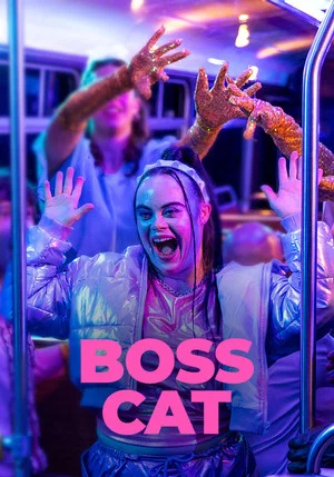 Постер: Boss Cat
