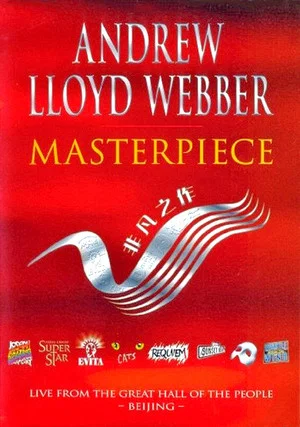 Постер: Andrew Lloyd Webber: Masterpiece