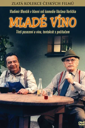 Постер: Young Wine