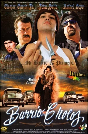 Постер: Barrio de cholos
