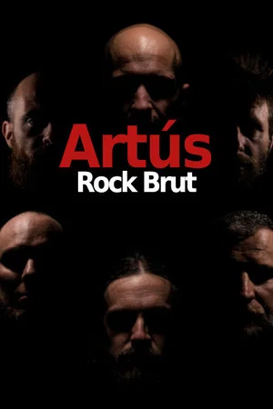 Постер: Artús - Rock Brut
