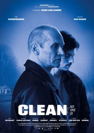Постер: Clean
