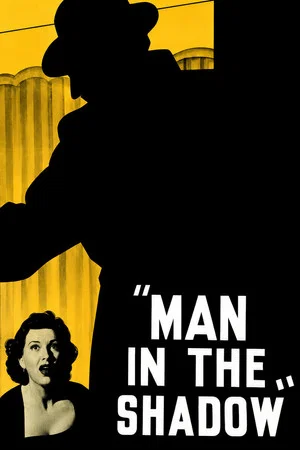 Постер: Man in the Shadow