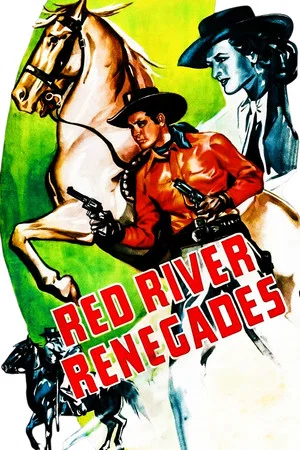 Постер: Red River Renegades