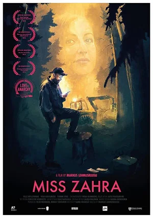 Постер: Miss Zahra