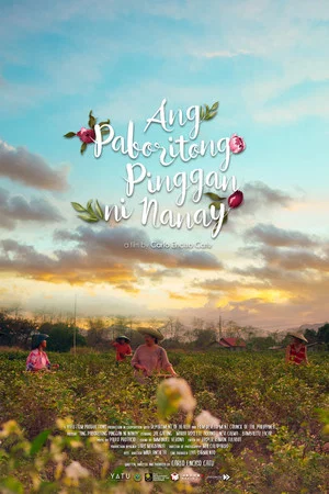 Постер: Ang Paboritong Pinggan ni Nanay
