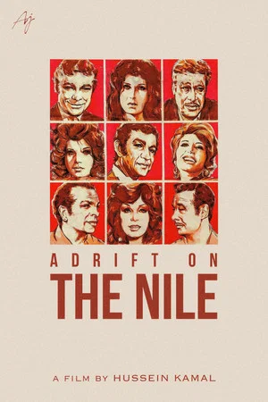 Постер: Adrift on the Nile
