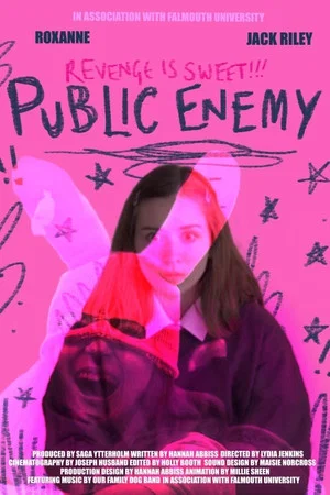 Постер: Public Enemy