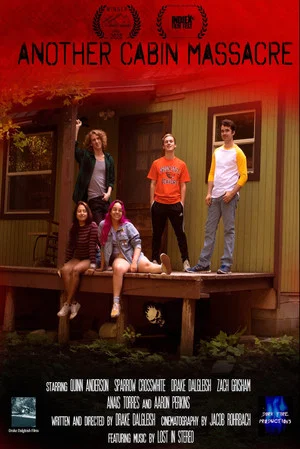 Постер: Another Cabin Massacre