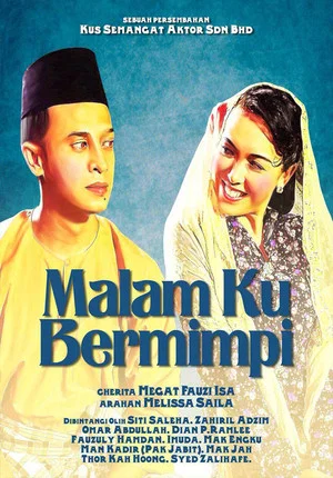Постер: Malam Ku Bermimpi