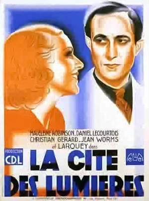 Постер: La Cité des lumières