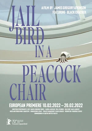 Постер: Jail Bird in a Peacock Chair