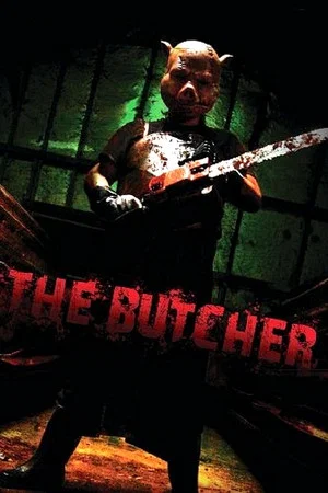 Постер: The Butcher