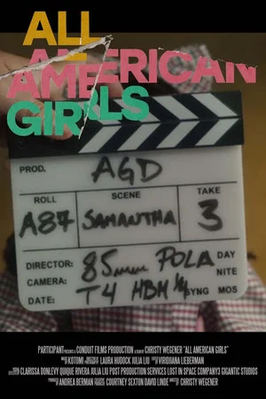 Постер: All American Girls