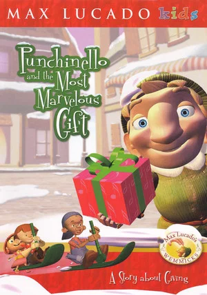 Постер: Punchinello and the Most Marvelous Gift