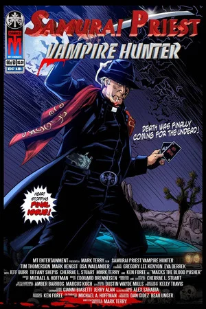 Постер: Samurai Priest Vampire Hunter