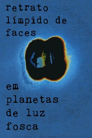 Постер: Retrato límpido de faces em planetas de luz fosca