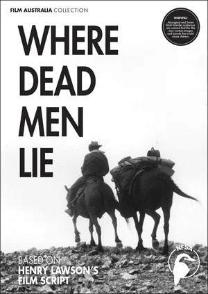 Постер: Where Dead Men Lie