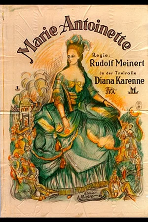 Постер: Marie Antoinette - Das Leben einer Königin
