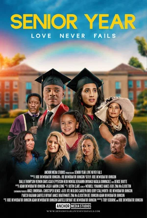 Постер: Senior Year: Love Never Fails
