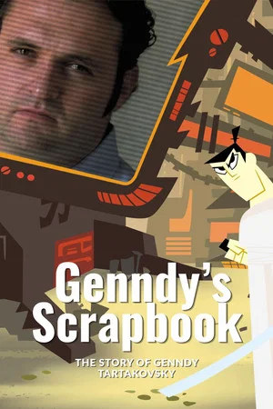 Постер: Genndy's Scrapbook: The Story of Genndy Tartakovsky