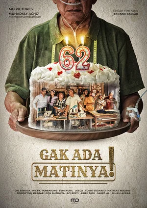 Постер: Gak Ada Matinya