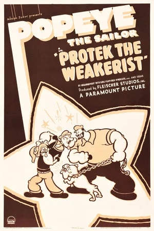 Постер: Protek the Weakerist