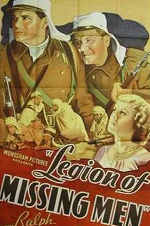 Постер: The Legion of Missing Men