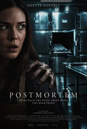 Постер: Postmortem
