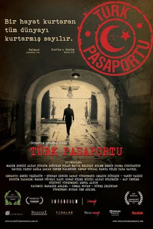 Постер: Turkish Passport