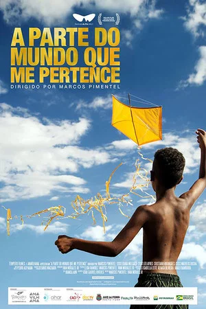 Постер: The Part of the World That Belongs to Me