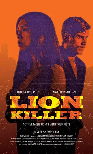 Постер: Lion Killer