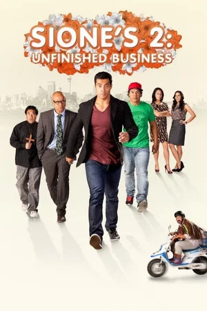 Постер: Sione's 2: Unfinished Business
