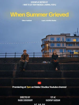 Постер: When Summer Grieved