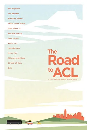 Постер: The Road to ACL