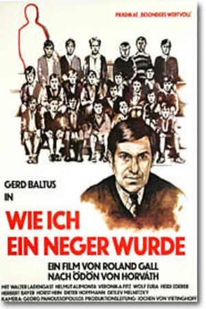 Постер: How I Became a Negro