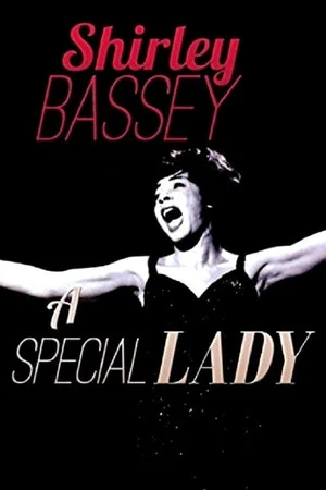 Постер: Shirley Bassey: A Special Lady