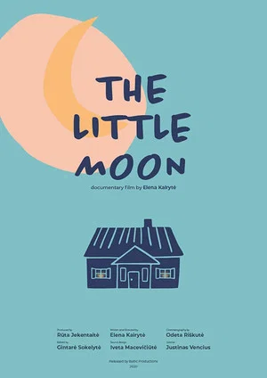 Постер: The Little Moon