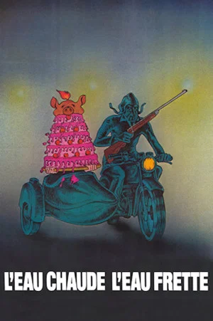 Постер: A Pacemaker and a Sidecar