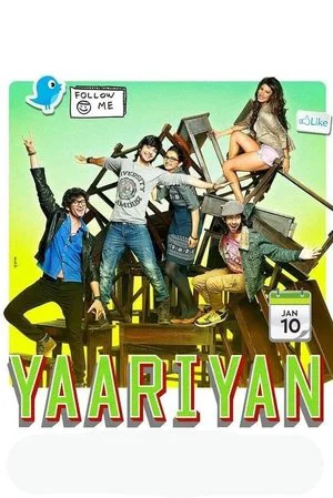 Постер: Yaariyan